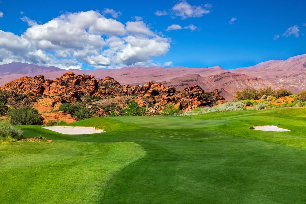 Course photo for The Ledges of St. Geroge