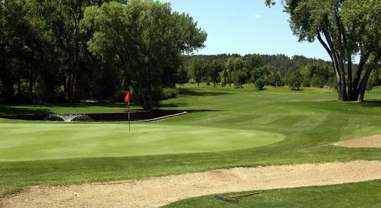 Course photo for Meadowbrook Golf Course
