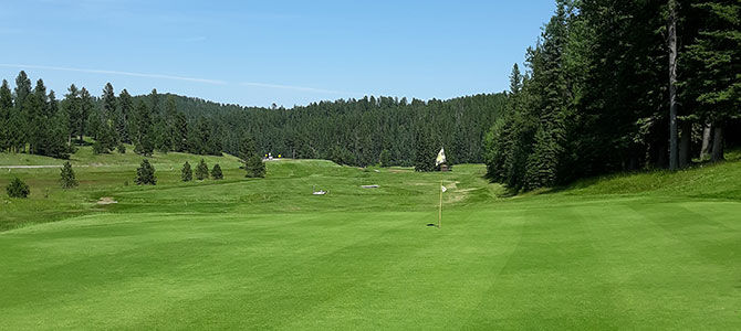 Course photo for Tomahawk Lake Country Club