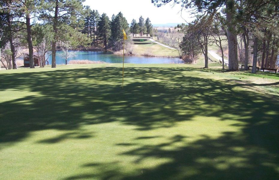Course photo for Belle Fourche Country Club