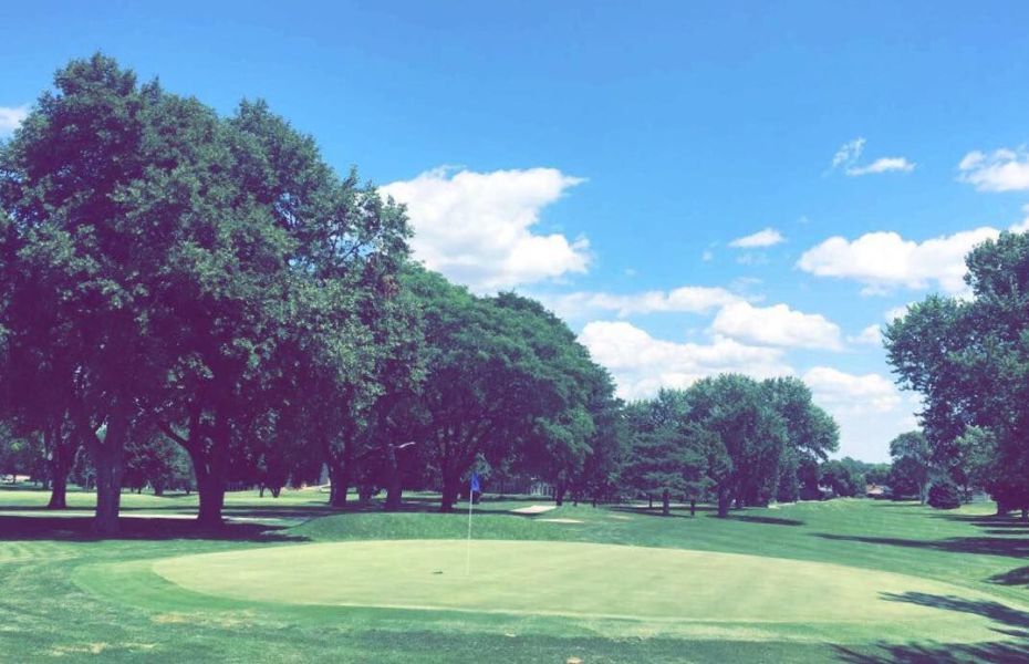 Course photo for Hillcrest Golf & Country Club