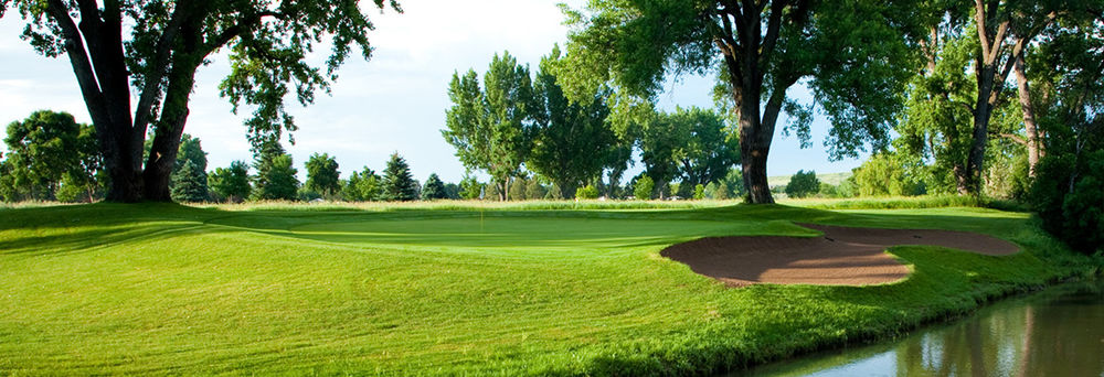 Course photo for Rapid City Elks Golf Course