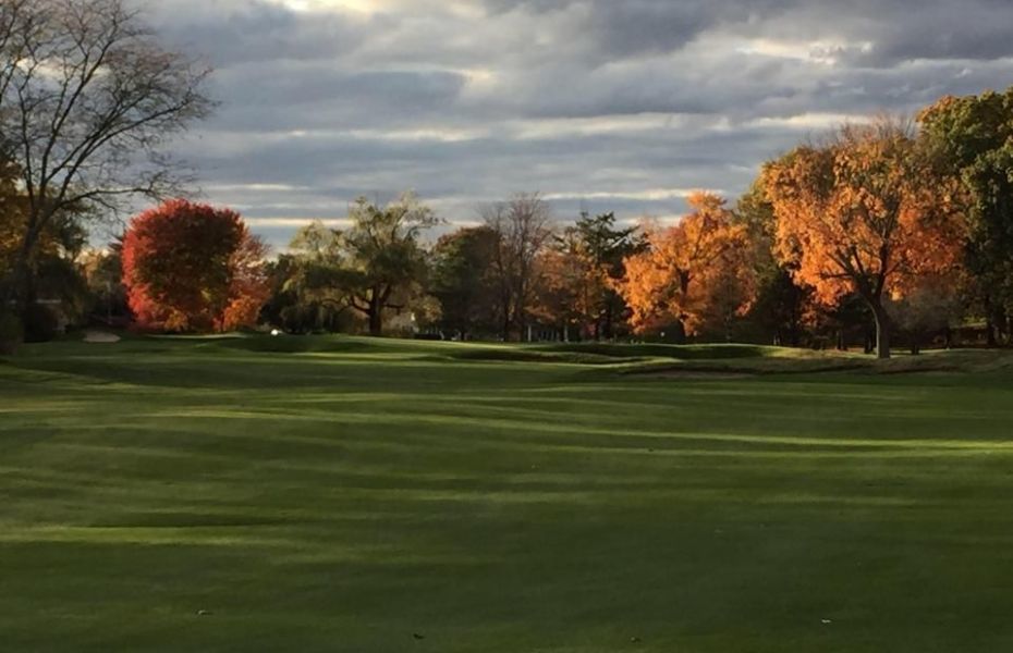 Course photo for Agawam Hunt