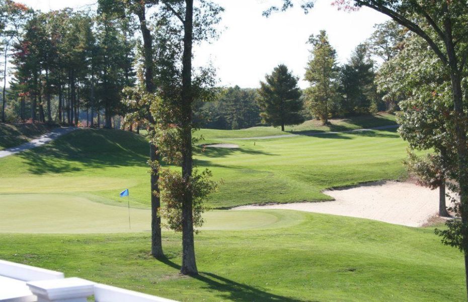 Course photo for Crystal Lake Golf Club