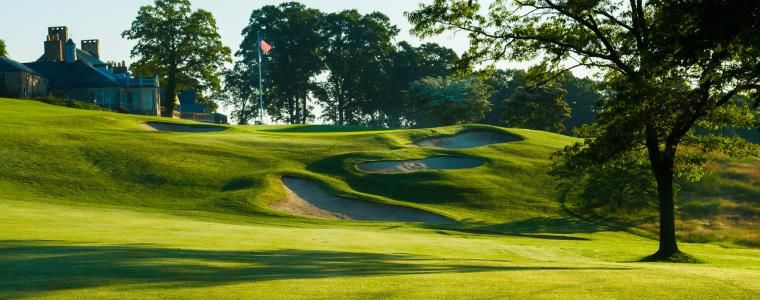 Course photo for Huntingdon Country Club