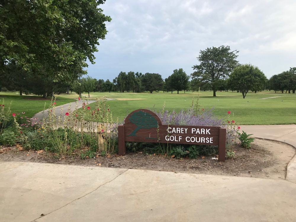 Course photo for Carey Park Golf Course