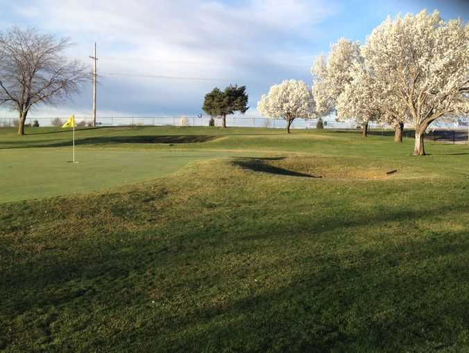 Course photo for Smiley's Golf Complex