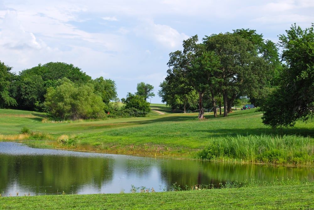 Course photo for Lake Perry