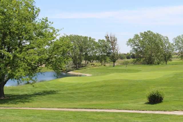 Course photo for The Golf Club at Southwind