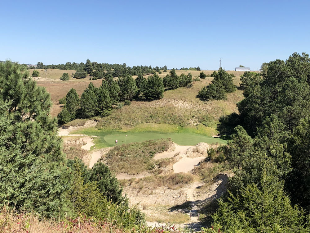 Course photo for Frederick Peak Golf Club