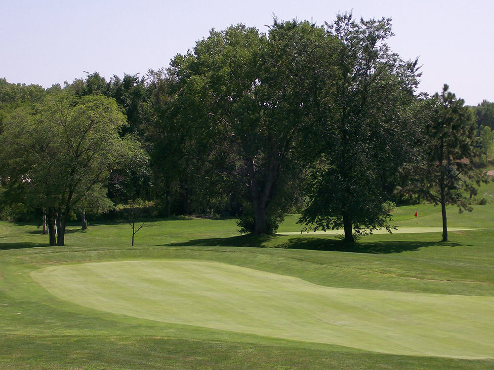 Course photo for Hidden Valley Golf Club