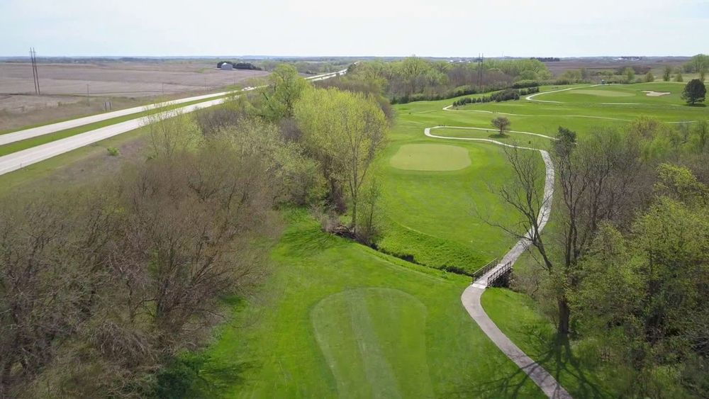 Course photo for Table Creek Golf Course