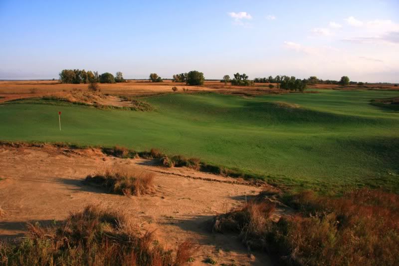 Course photo for Awarii Dunes Golf Course