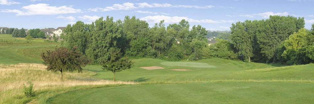 Course photo for Pacific Springs Golf Club