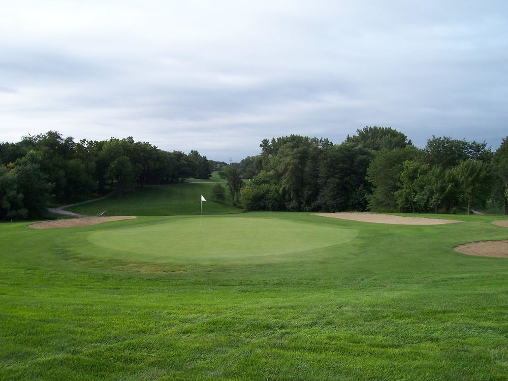 Course photo for Eagle Hills Golf Course