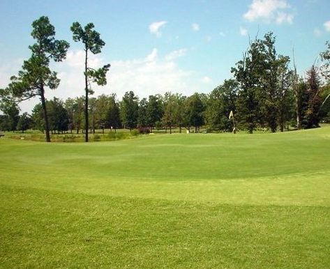 Course photo for Idabel Country Club