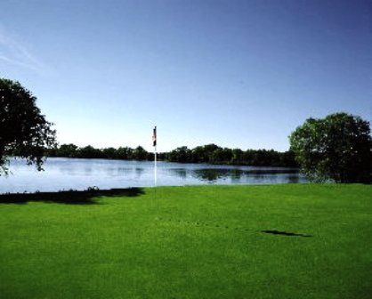 Course photo for Fort Cobb State Park Golf Course