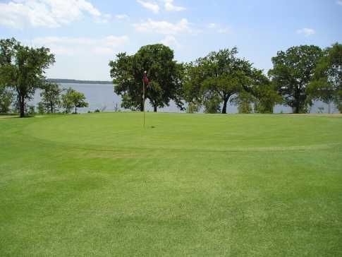 Course photo for Sequoyah Golf Course