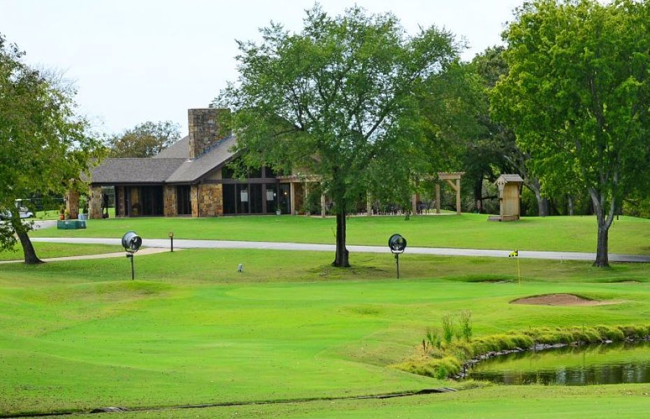 Course photo for Coves Golf Club
