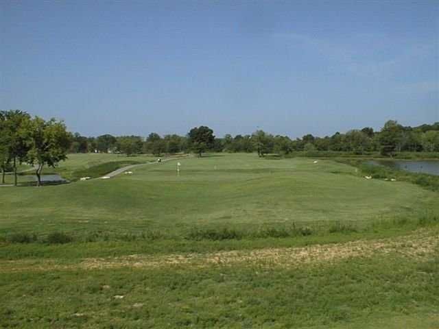 Course photo for Patricia Island Golf Club