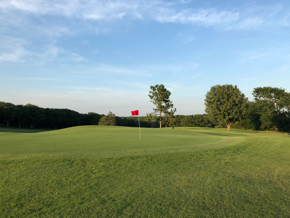 Course photo for Buncombe Creek
