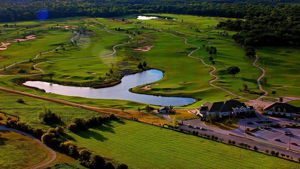 Course photo for WinStar Golf Club