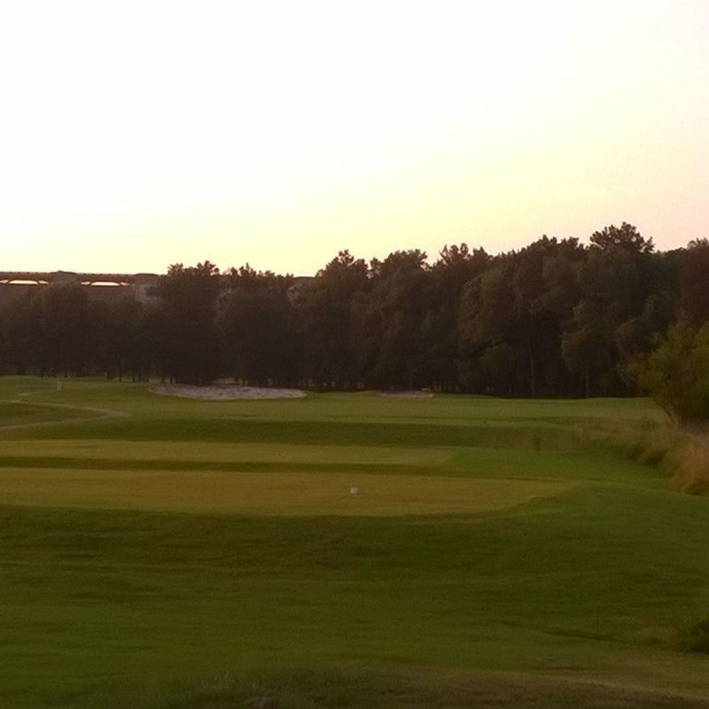 Course photo for Grand Cherokee State Park Golf Course