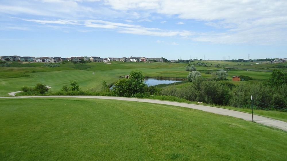 Course photo for Pebble Creek Golf Course