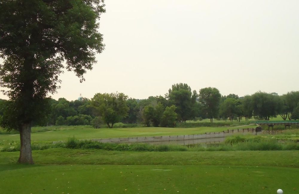 Course photo for Riverwood Golf Course