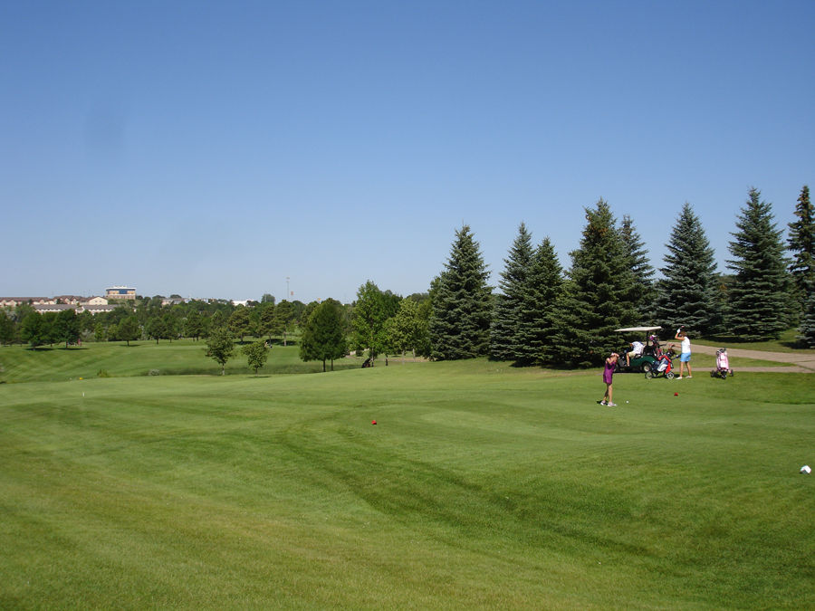 Course photo for Tom O'Leary Golf Course