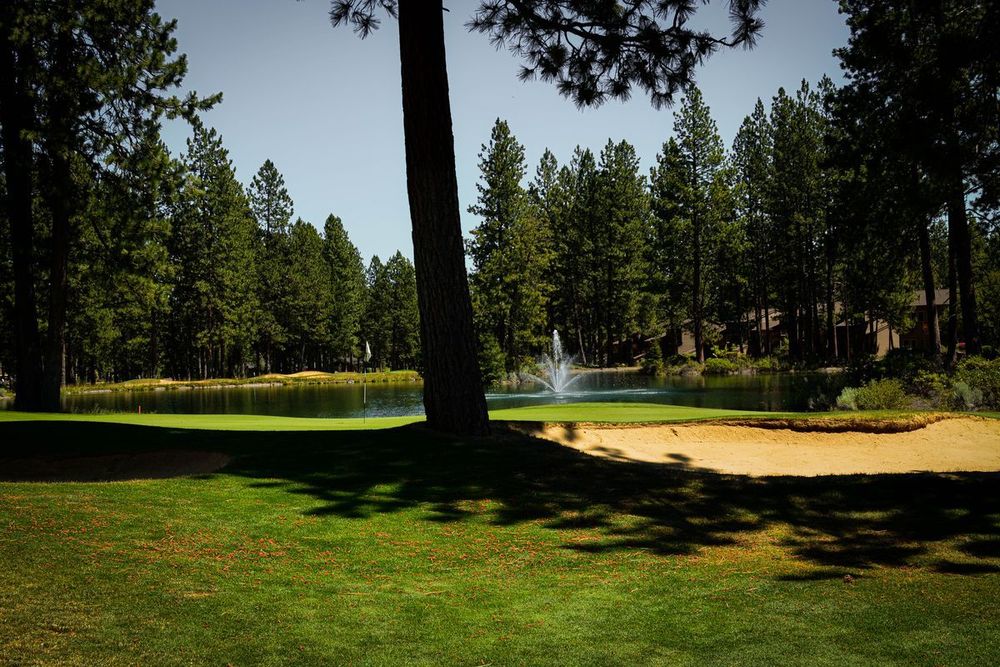 Course photo for Widgi Creek Golf Club