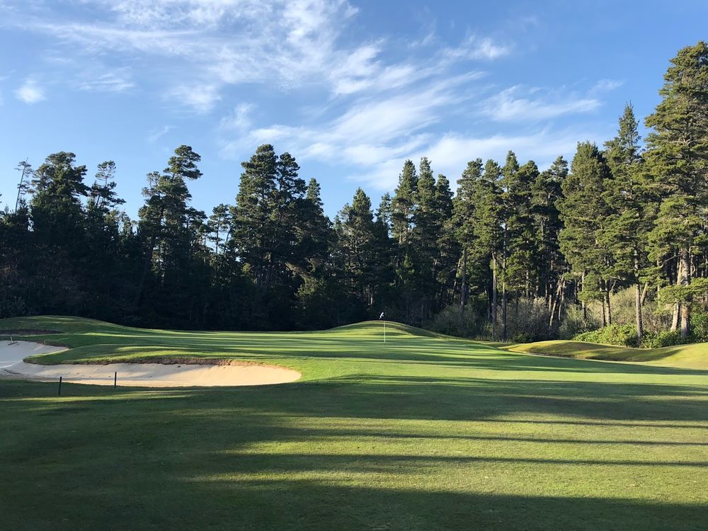 Course photo for Florence Golf Links