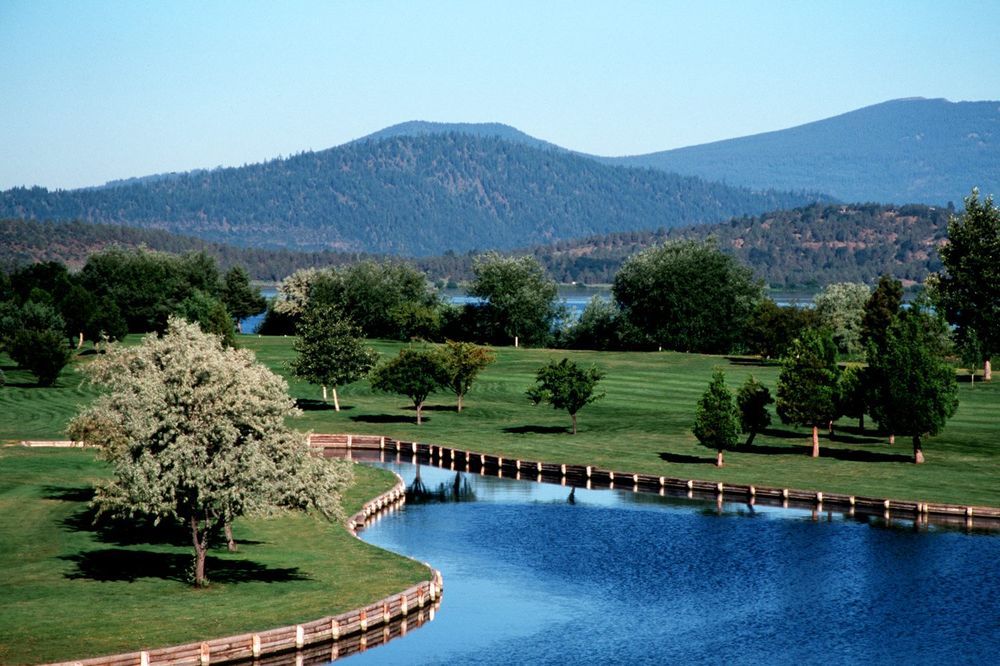 Course photo for Harbor Links Golf Course | Harbor Links