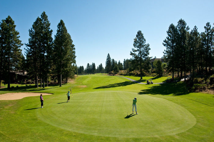 Course photo for Lost Tracks Golf Club