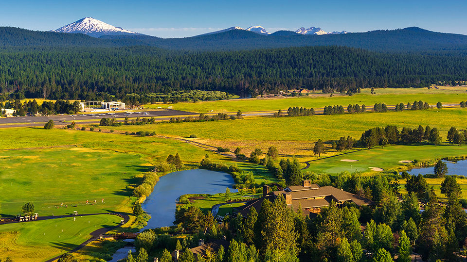 Course photo for Sunriver Resort - Meadows