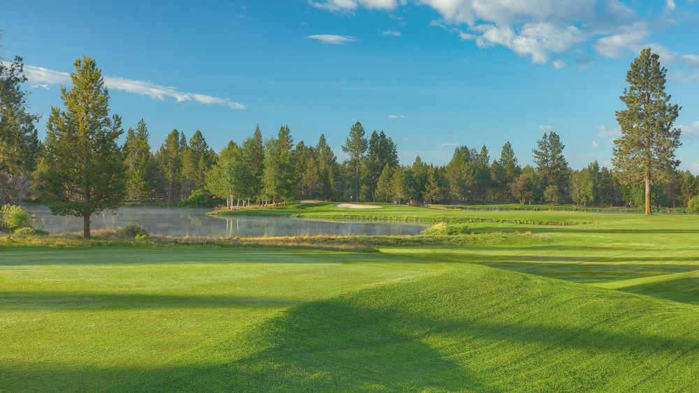 Course photo for Sunriver Resort - Woodlands Course