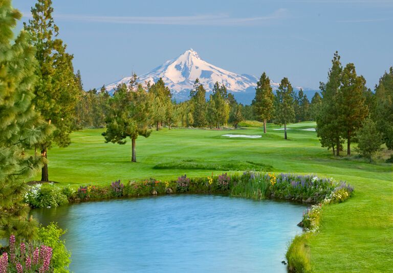 Course photo for River's Edge Golf Resort