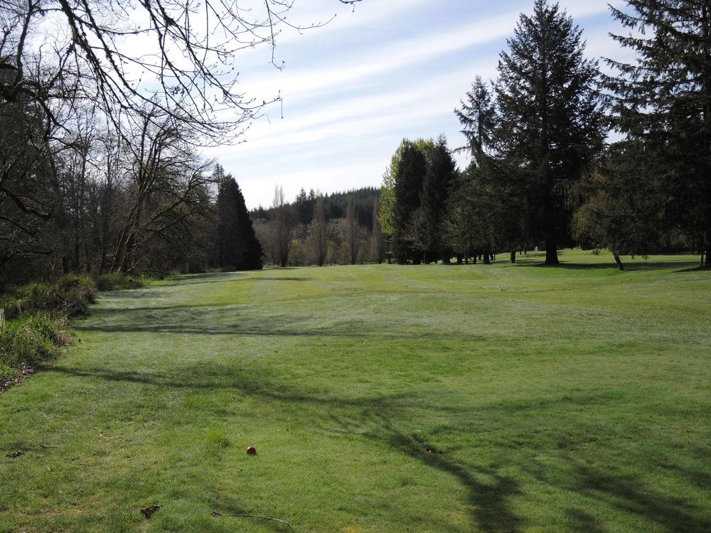 Course photo for Vernonia Golf Course