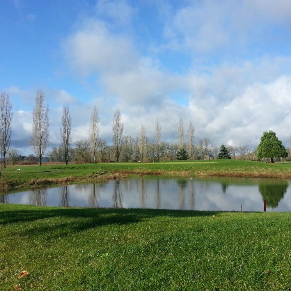 Course photo for Oak Knoll Golf Course (Independence)