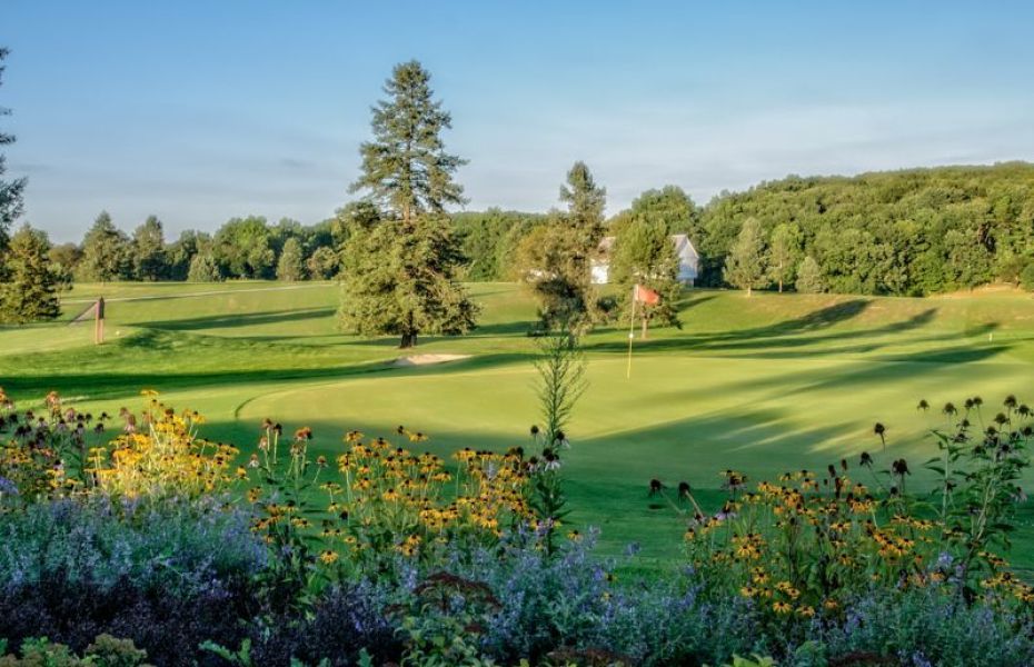 Course photo for Pleasant Valley Golf Club Of York Co