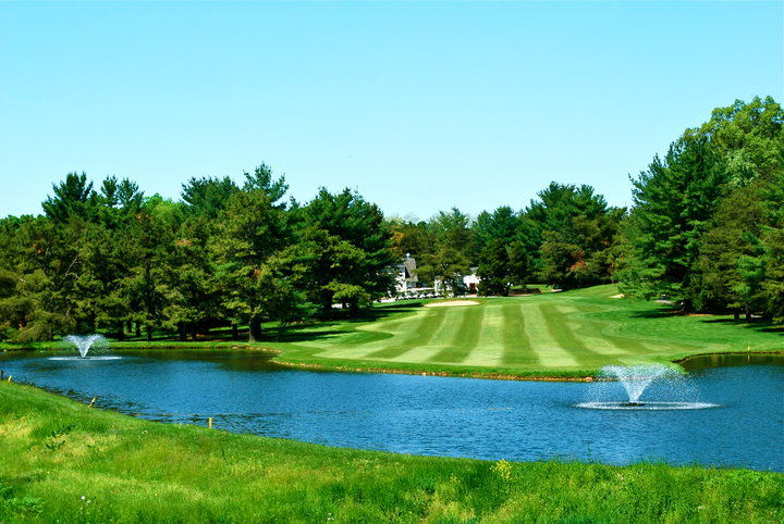 Course photo for Loch Nairn Golf Club