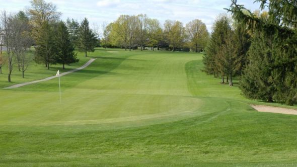 Course photo for Flatbush Golf Course