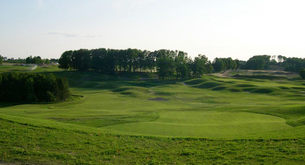 Course photo for A Ga Ming Golf Resort