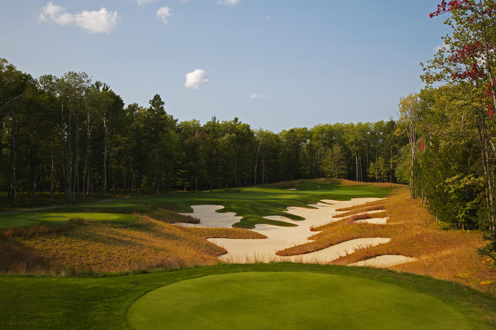 Course photo for Black Lake Golf Club