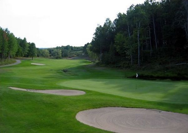 Course photo for Dunmaglas Golf Club