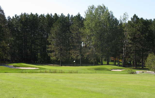 Course photo for Michaywe Pines Course