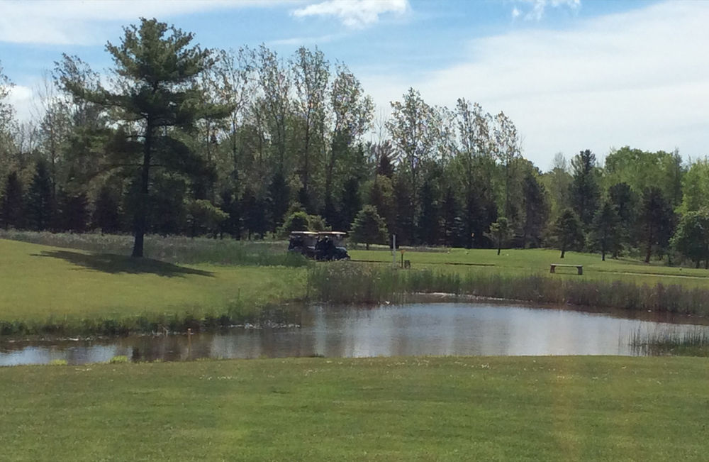 Course photo for Alpena Golf Club