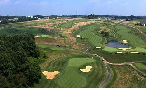 Course photo for Wyncote Golf Club