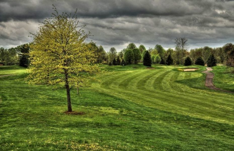 Course photo for Linfield National Golf Club