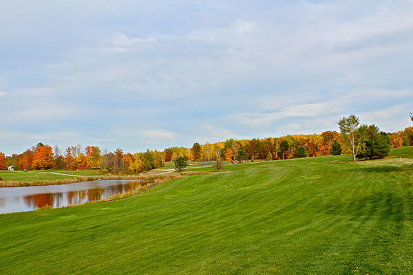 Course photo for Eagle Ridge GC of Glennie